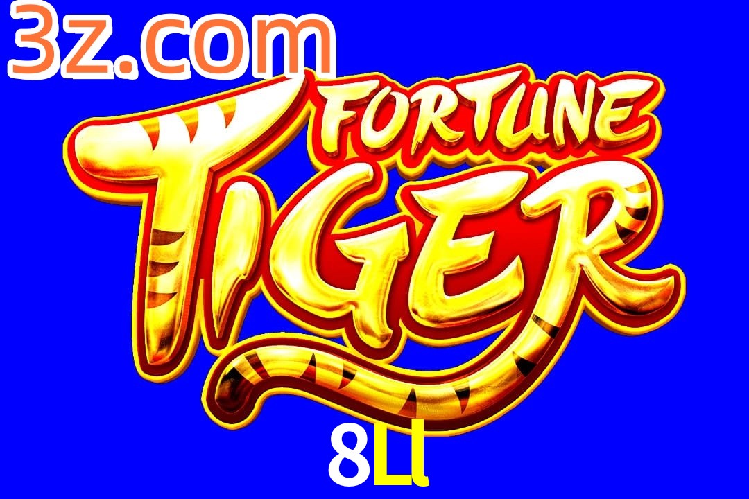 Exótico com Jogo Fortune Tiger no 8Ll